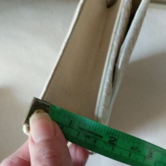 Vintage neiman marcus clutch - Picture 7 of 9